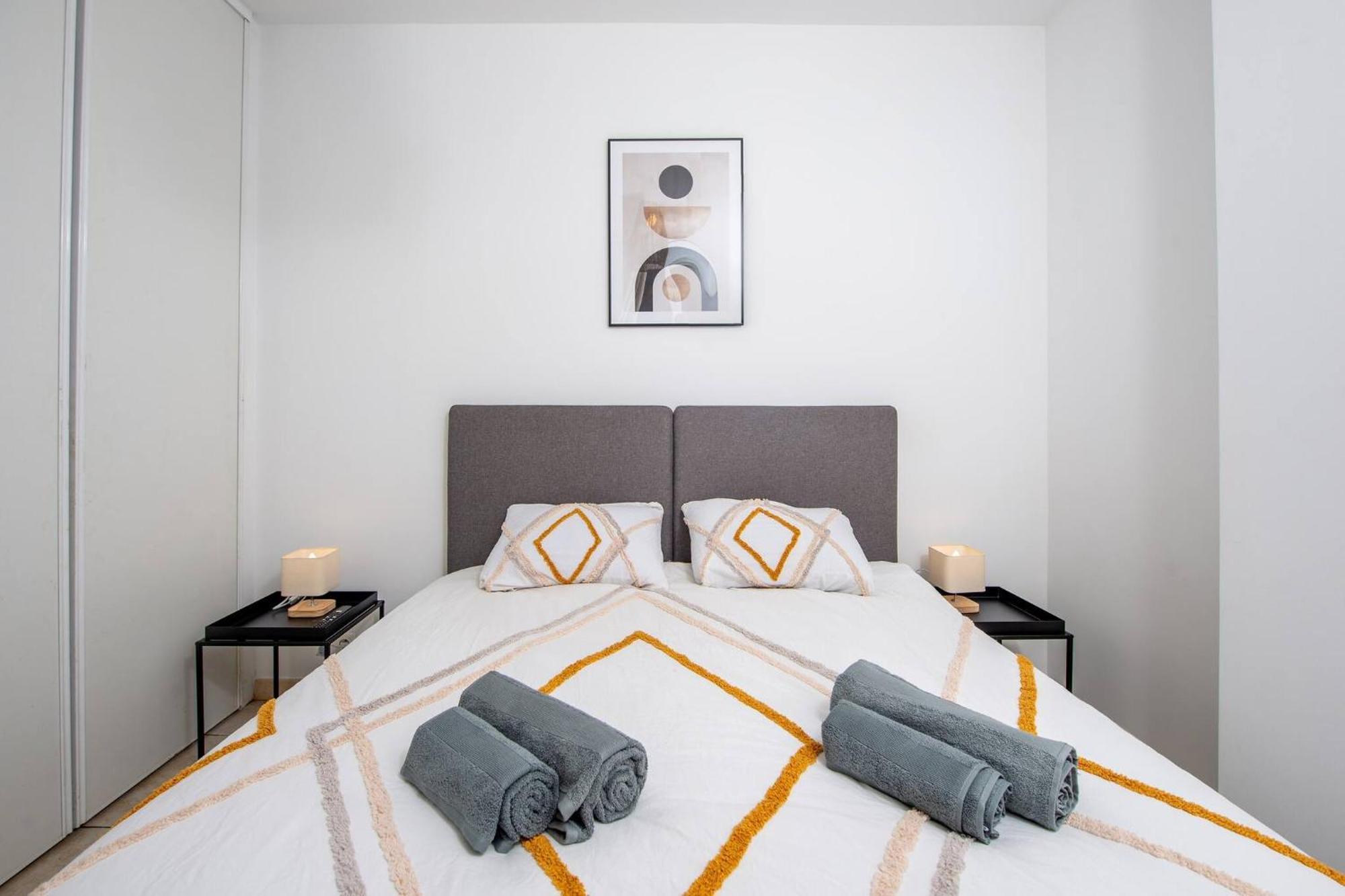 Elegance Au Coeur Du Vieil 2 Climatisation 6 Personnes Apartment