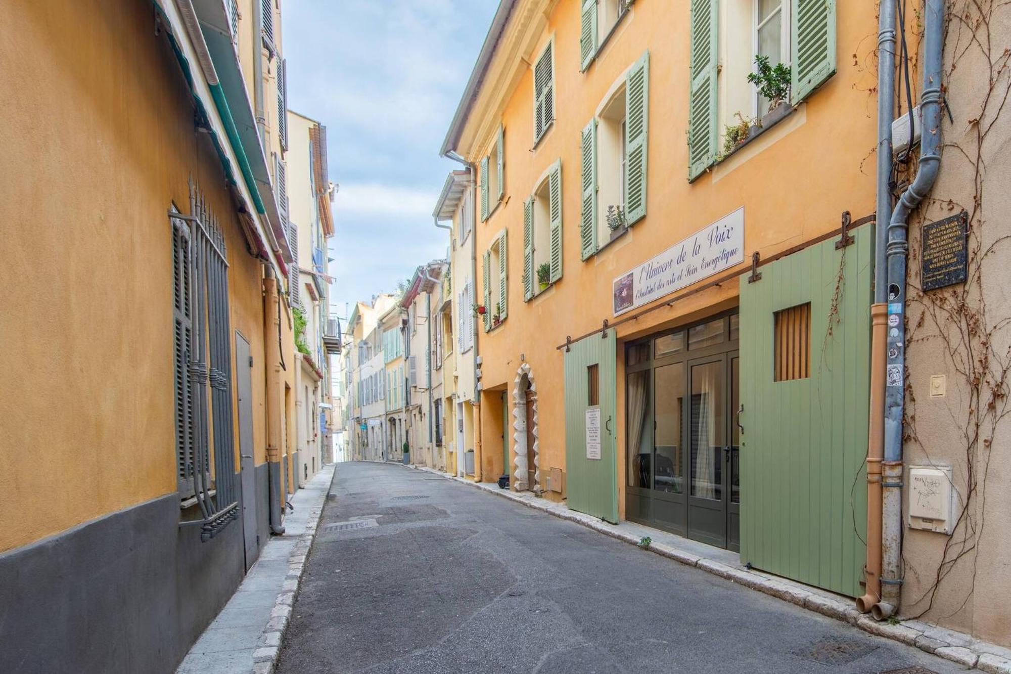 Apartment Elegance Au Coeur Du Vieil 2 Climatisation 6 Personnes