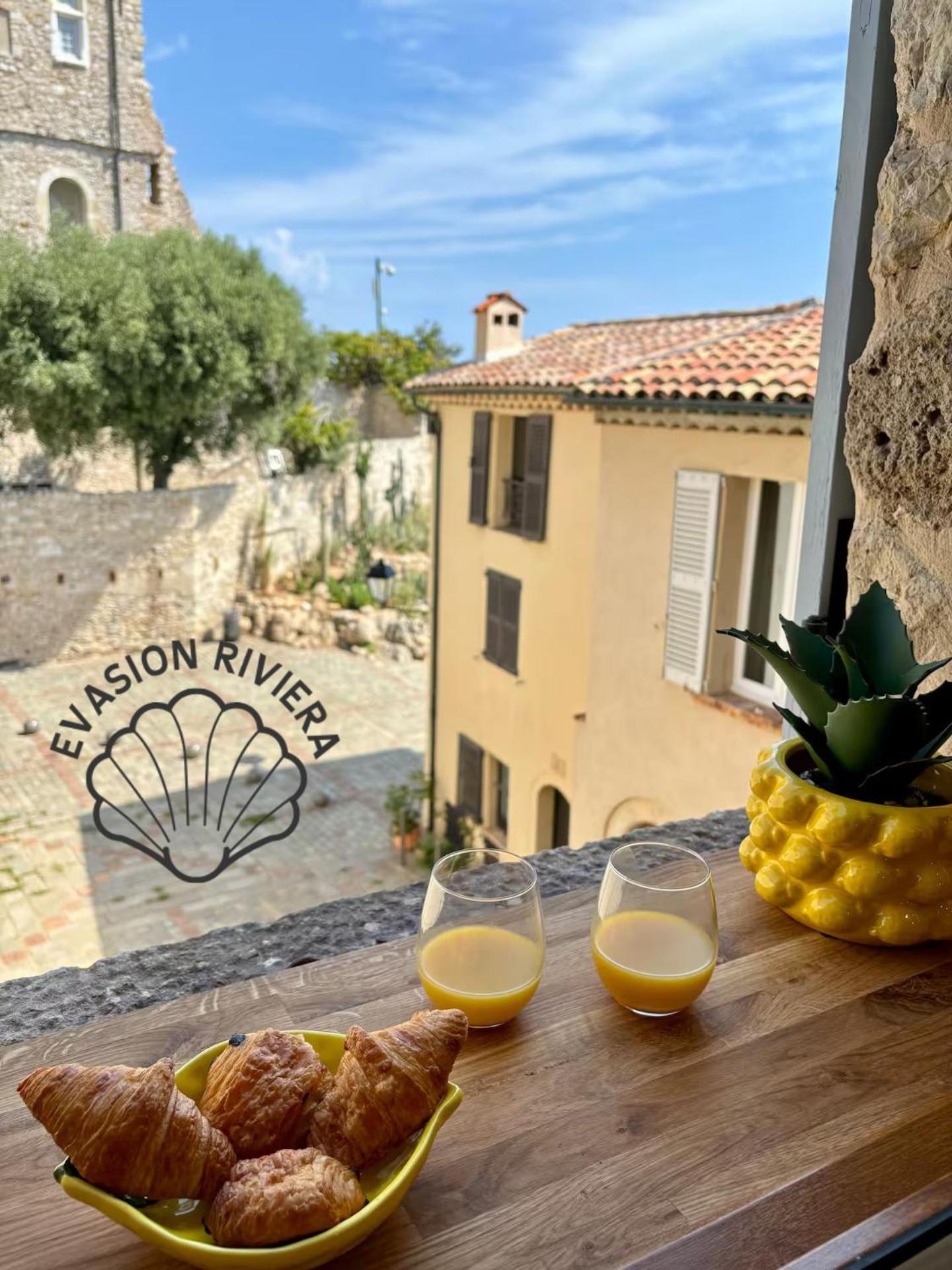 La Pablita, Vieil Antibes, Remparts Apartment Antibes