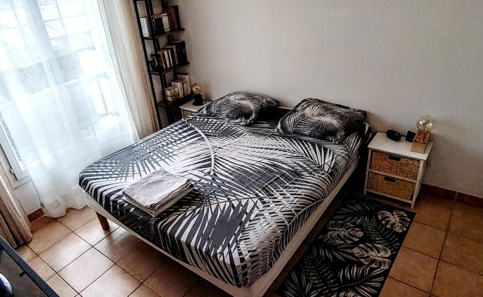 Apartment Magnifique 2 Pieces Balcon Vue Mer *