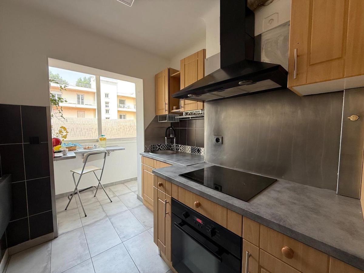3bd Juan-les-pins Near And Centre *