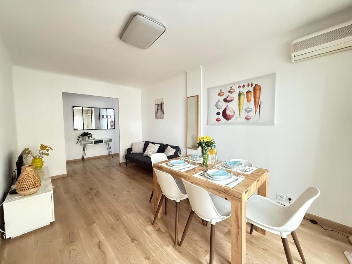 3bd Juan-les-pins Near And Centre