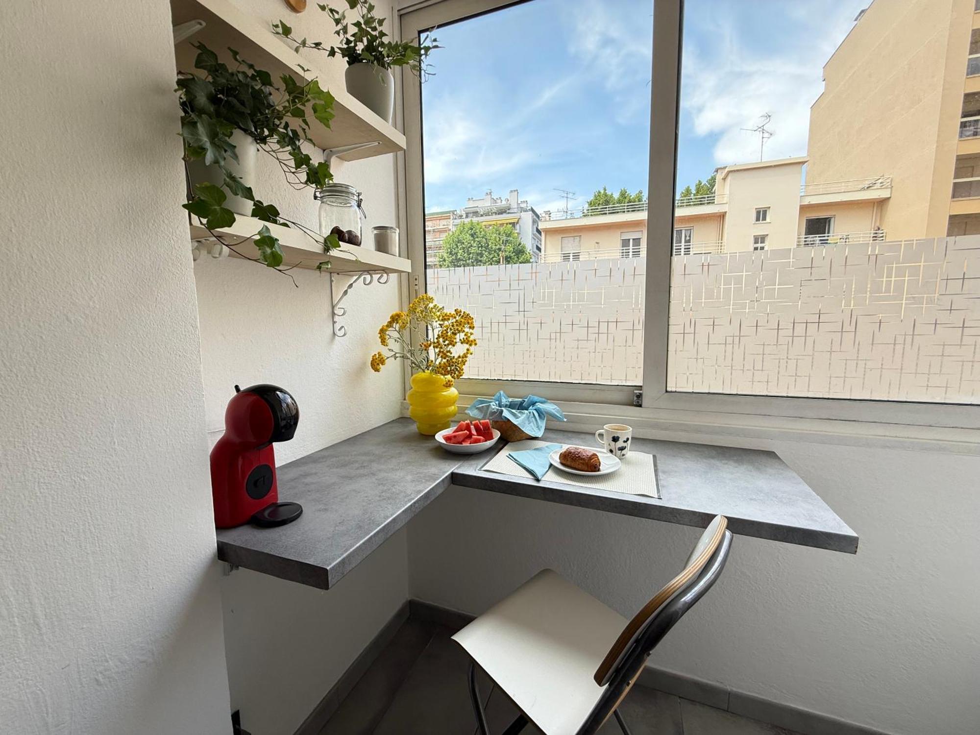 3bd Juan-les-pins Near And Centre