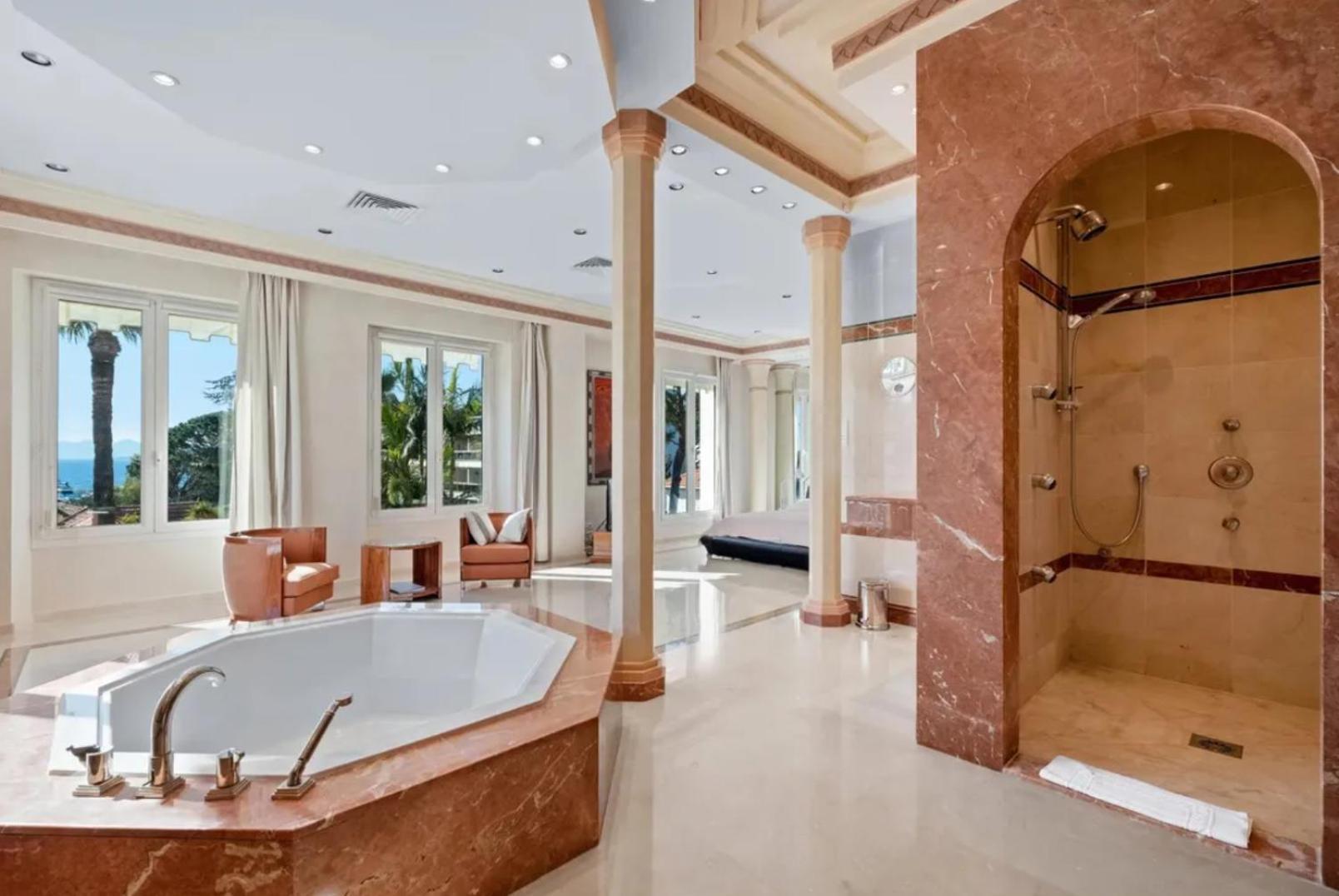 Clementine Villa Apartment Antibes