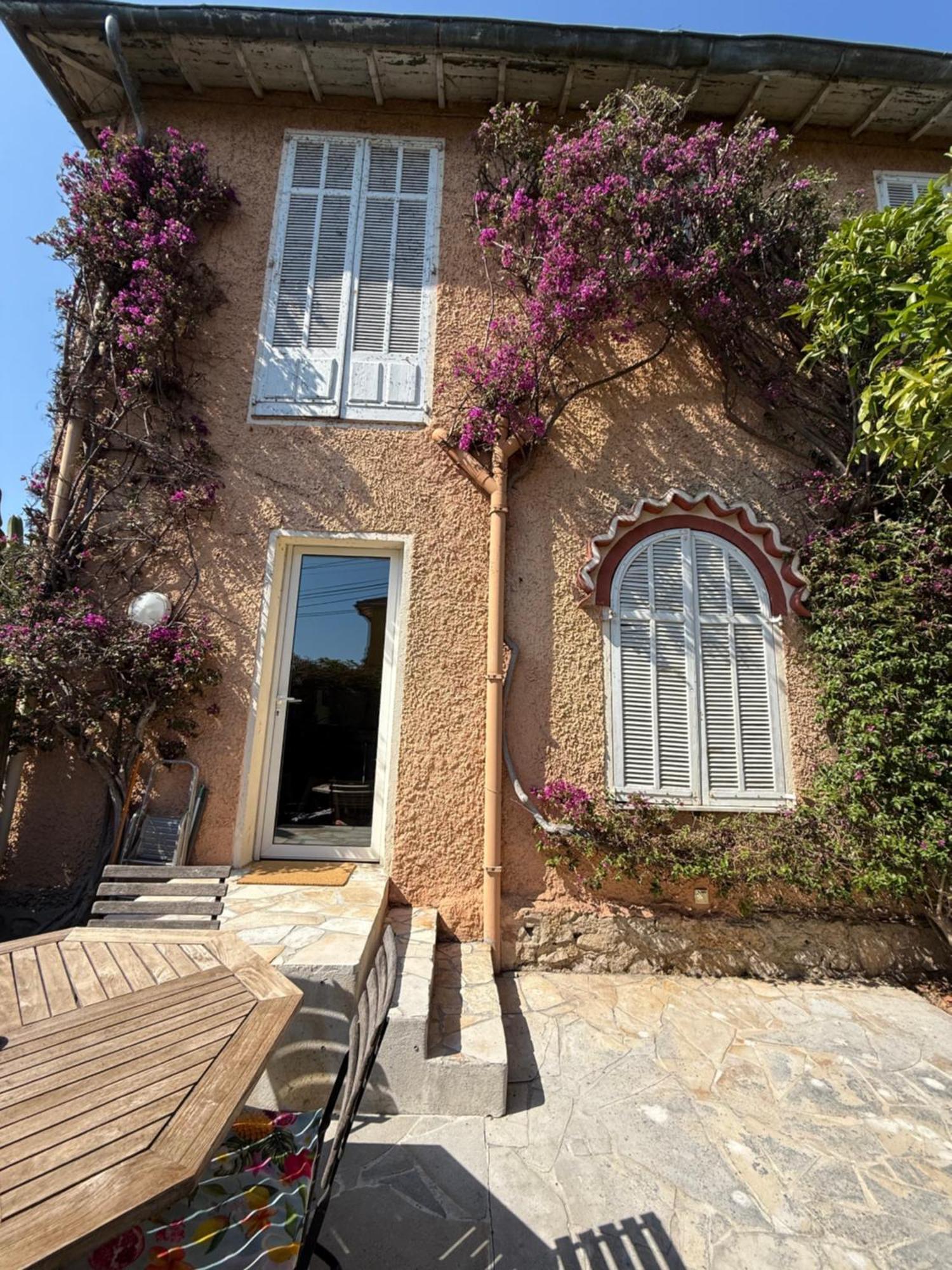 Hébergement de vacances Maison Antibes