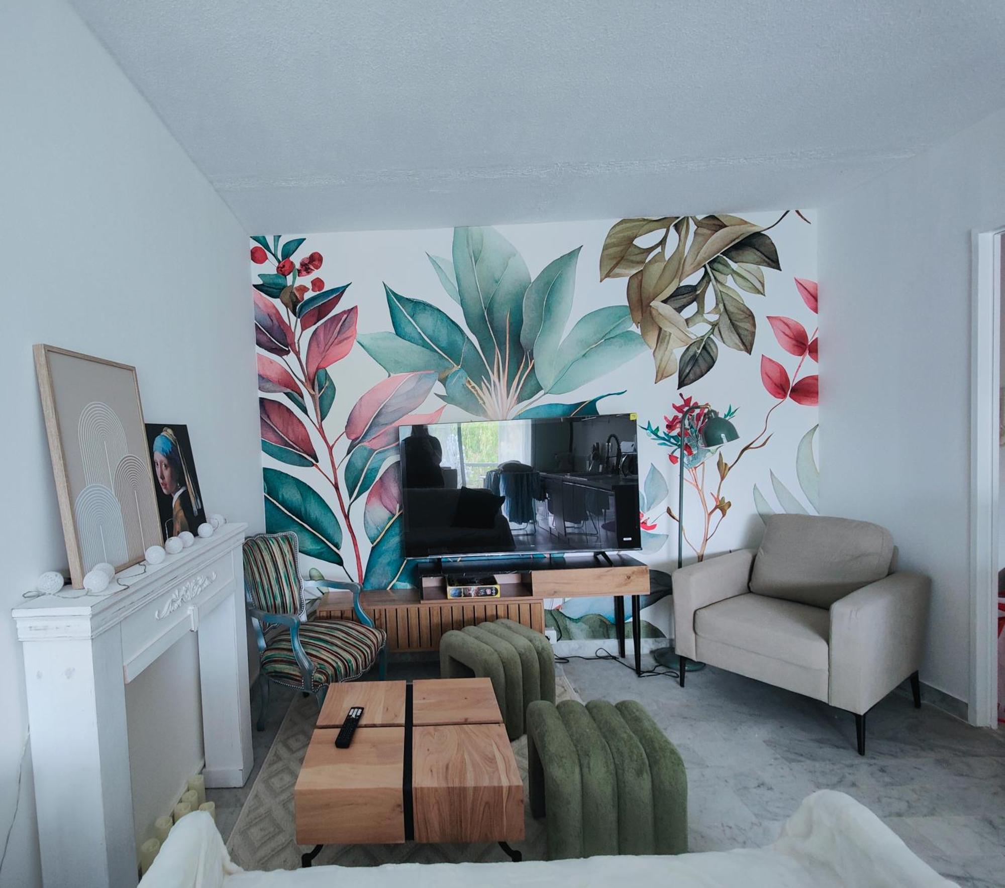 Apartment Beau T3 Au Calme Pres Gare, Et Centre