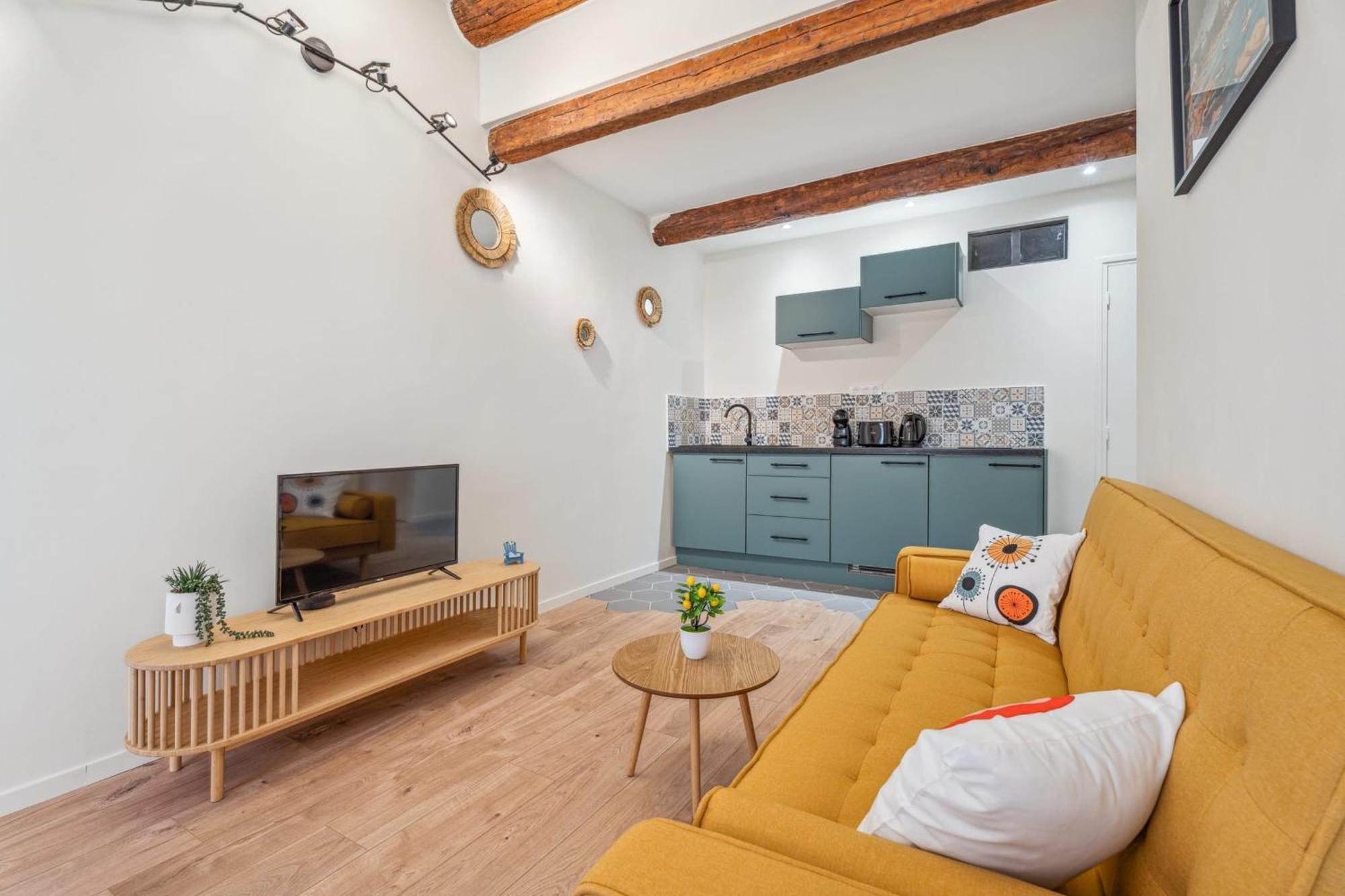 Apartment Castelet - Welkeys *