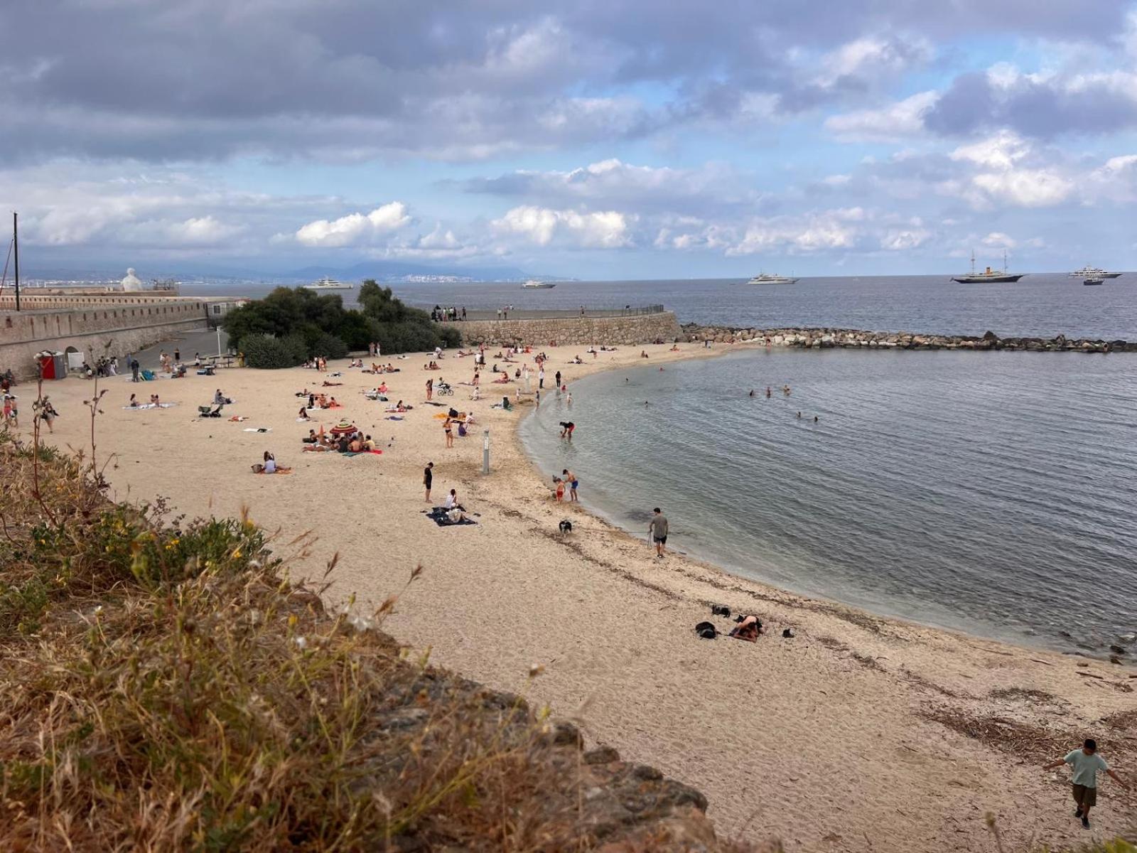 Location Cote D Azur Antibes