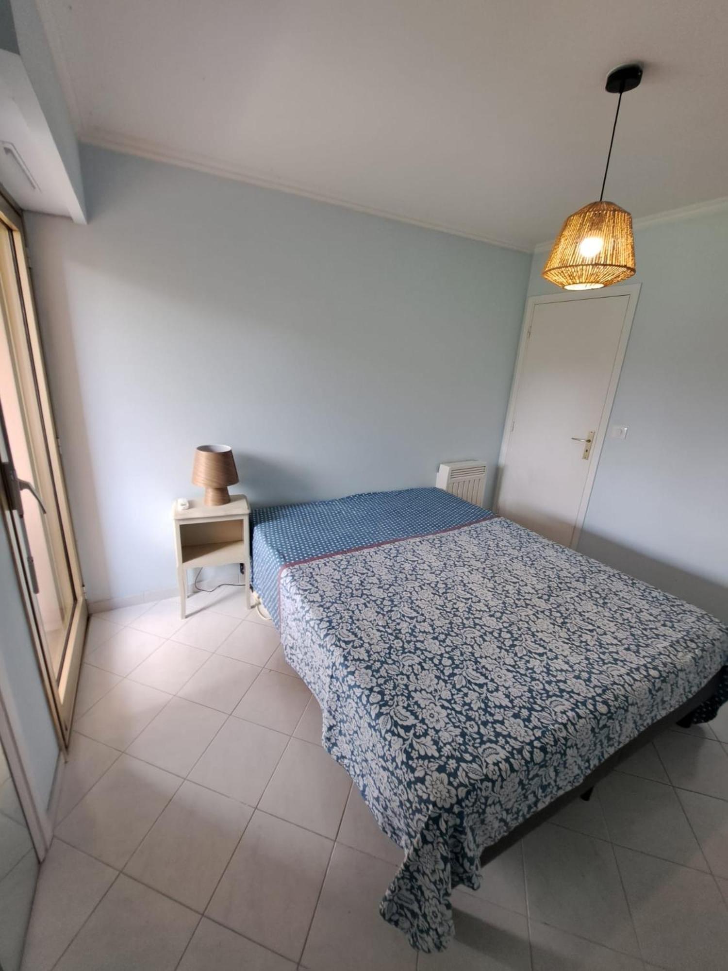 La Louisiane 2 Pieces Rez-de-jardin Piscine Apartment Antibes
