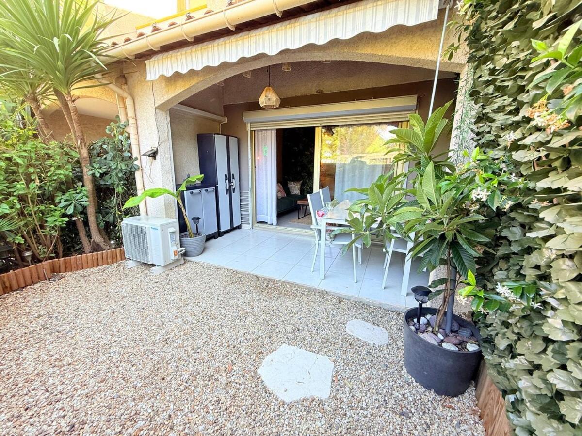 Avec 2 Terrasse Clim Et Piscine