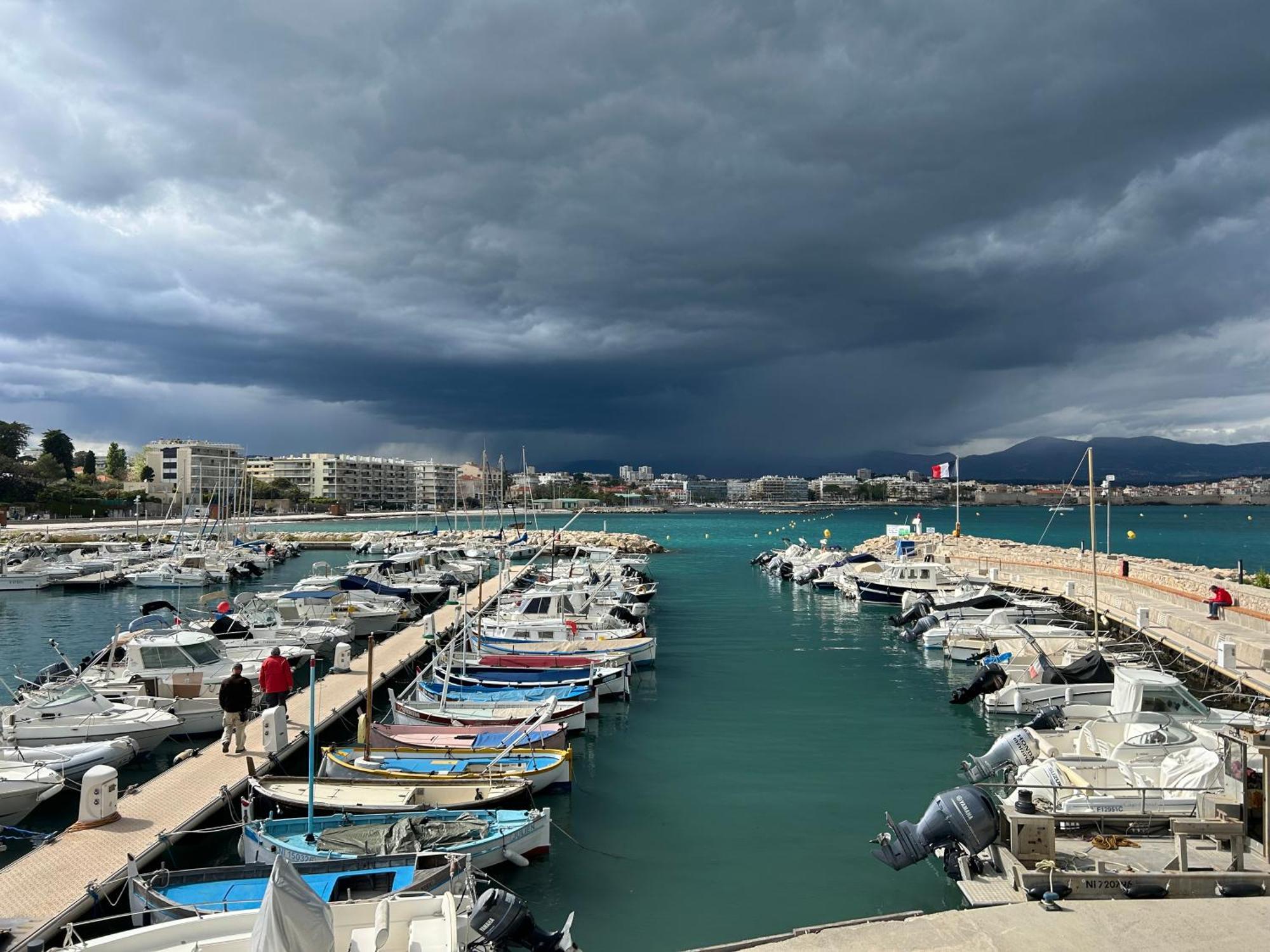 3bd Juan-les-pins Near And Centre * Antibes
