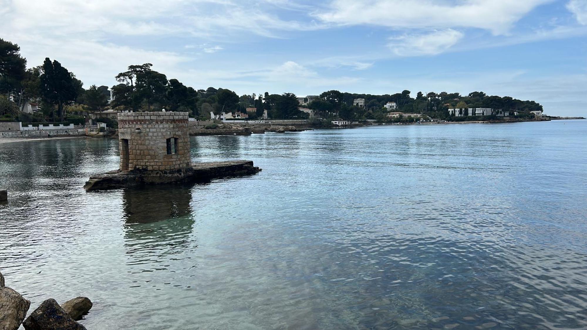 3bd Juan-les-pins Near And Centre Antibes