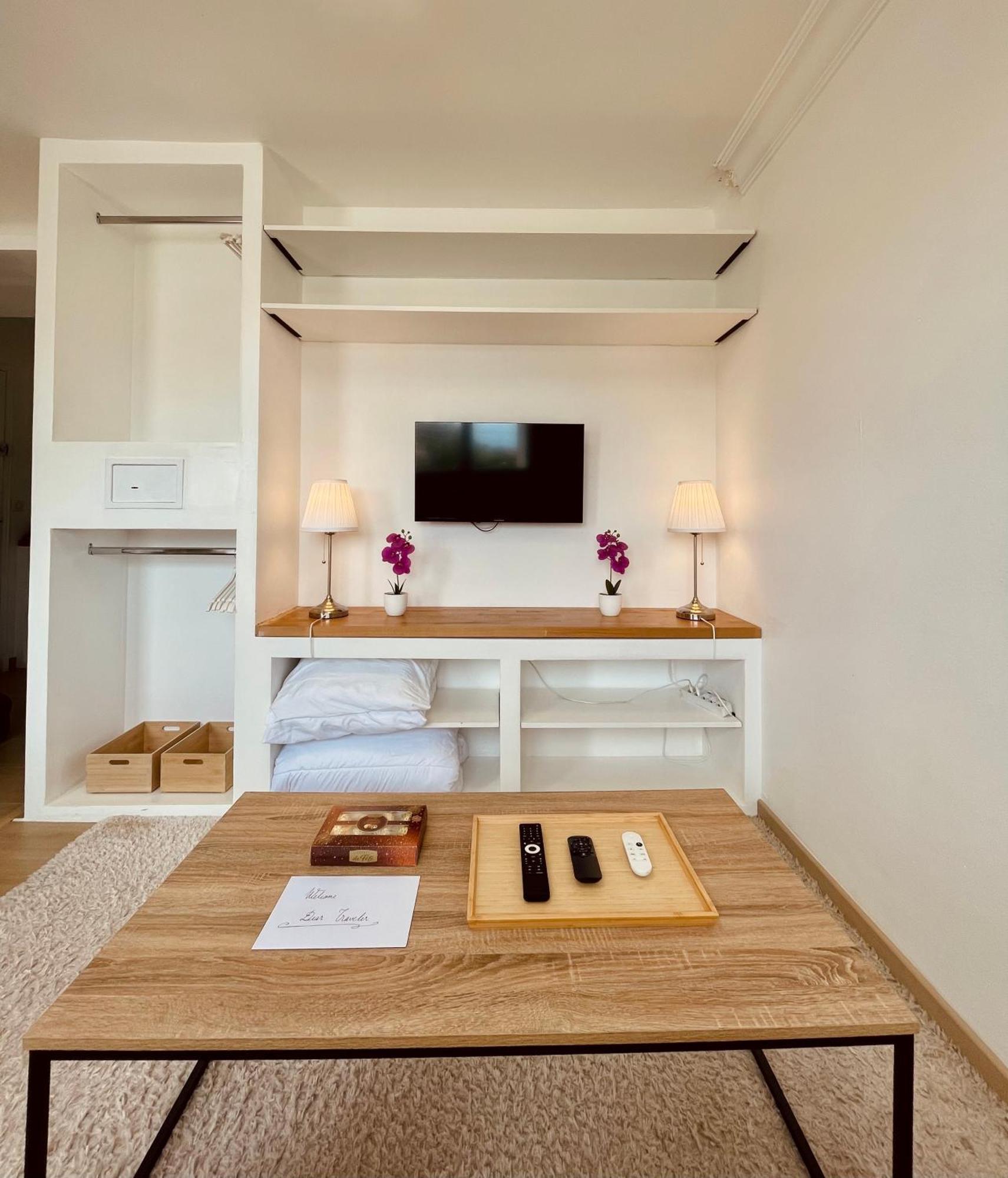 Apartment Des Pins Antibes