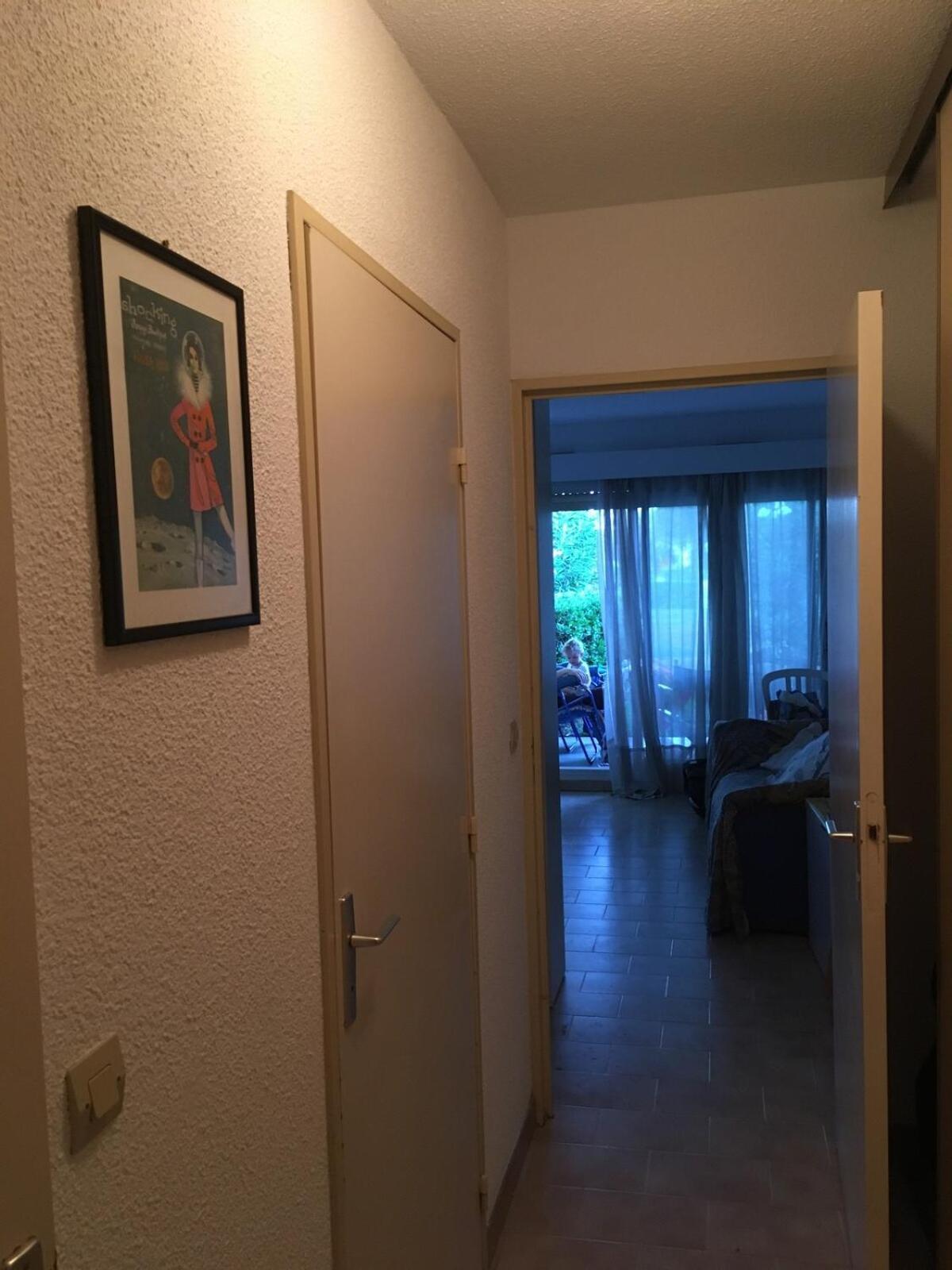 Apartment Antibes, Agreable Familiale En Rez De Jardin -2 Piscines&tennis *