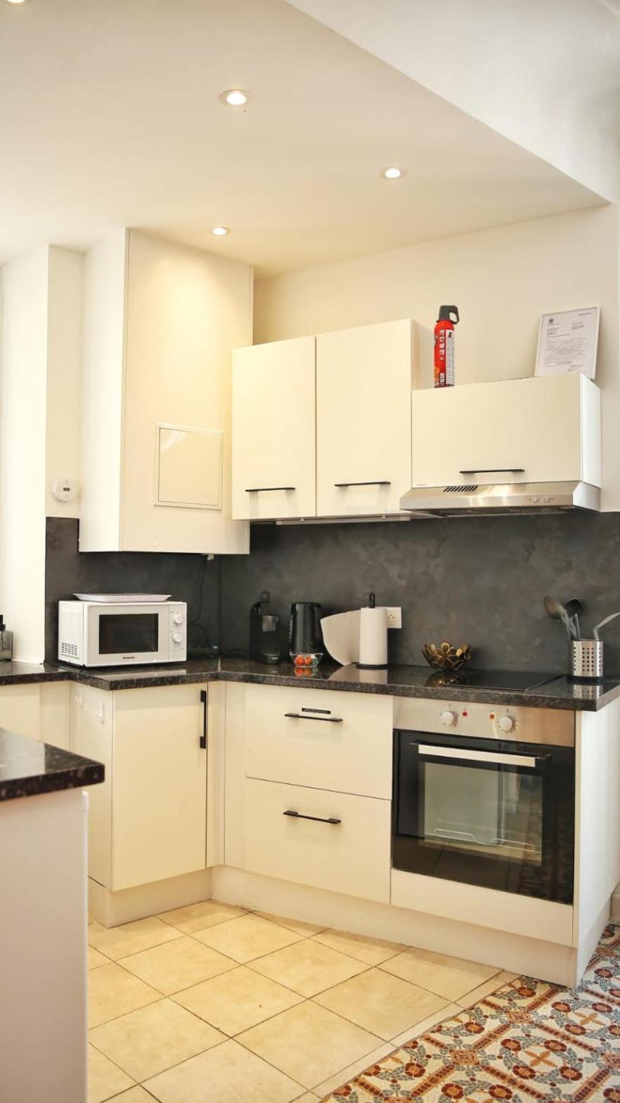 Apartment Chic 1 Bedroom Antibes