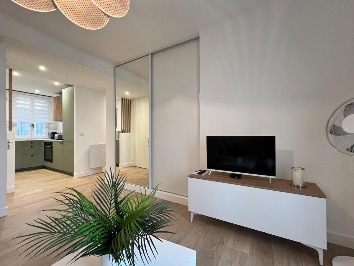 Coeur Du Vieil Coquet 3 Pieces Rostan Apartamento Antibes