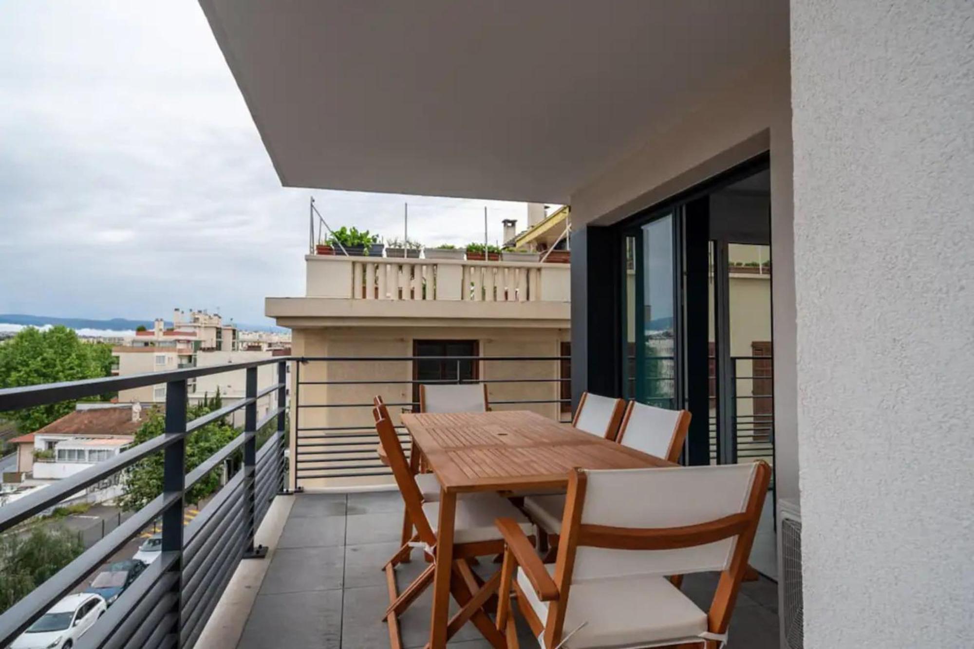 Appartement With Mountain Views In *