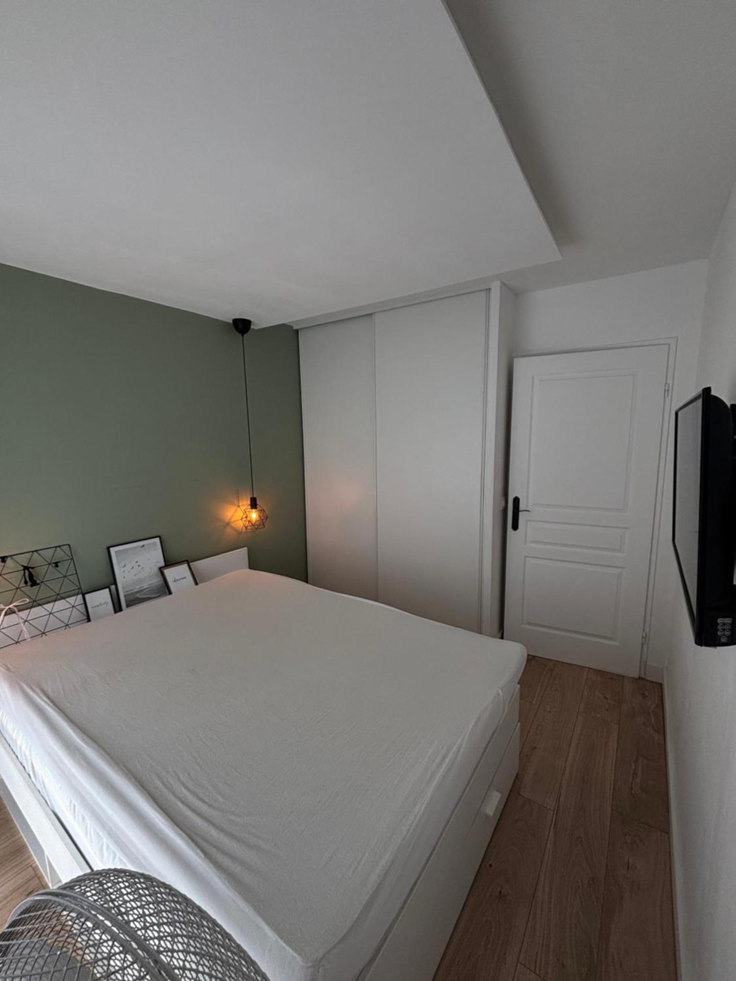 Super T2 Renove Apercu Toutes Commodites * Antibes