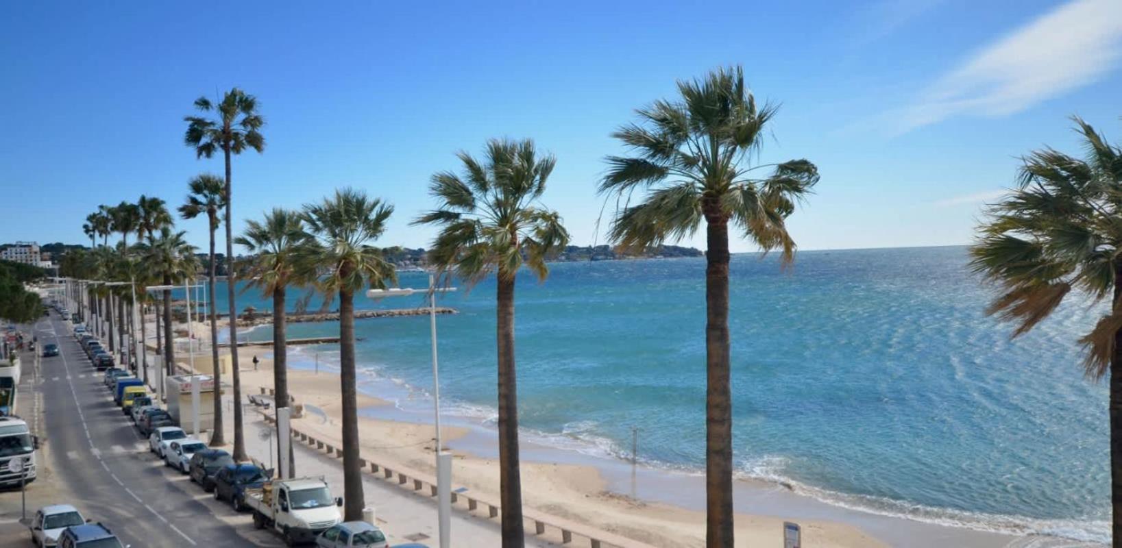 Appartement Magnifique 2 Pièces Juan Les Pins Bord De Antibes