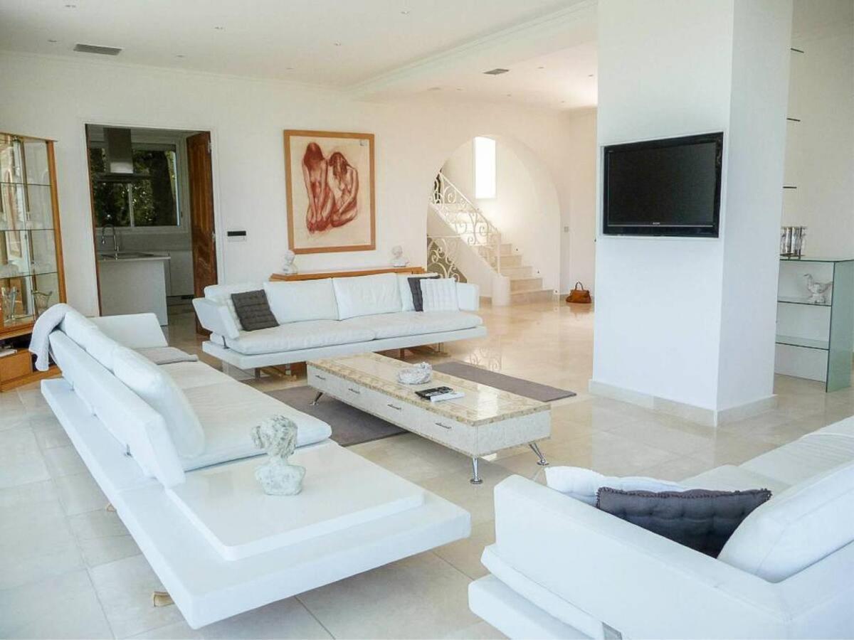 Pousada Eden Roc Luxurious With Sea View & Huge Pool In Cap D'antibes Antibes