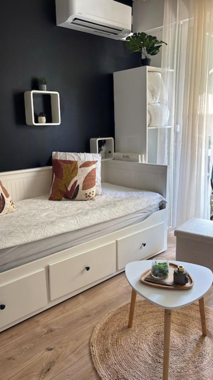 Charming For Two With Balcony In * Antibes