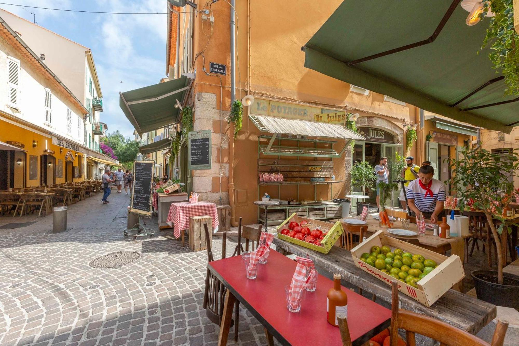 Townhouse With Terrace & Parking In The Heart Of Old Casa de férias
