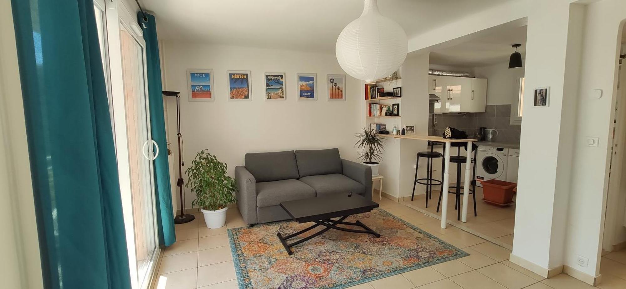 Azure Retreat Appartement