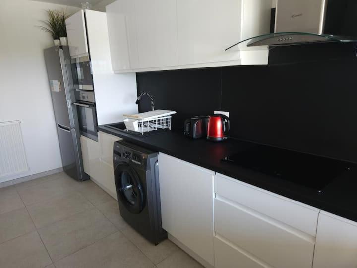 Apartment Le Vauban Grand 2 Pieces Parking Antibes