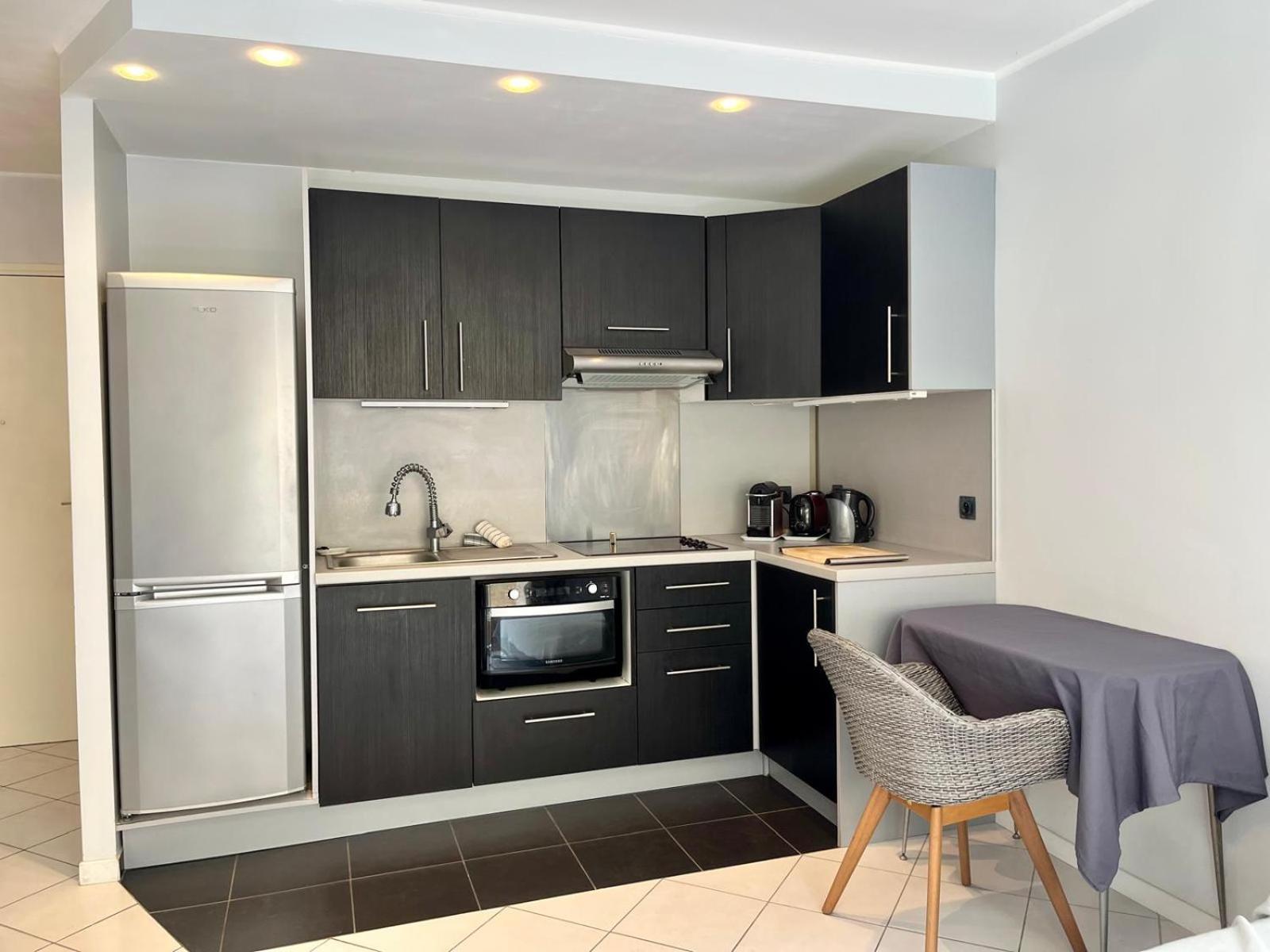 Appartement T2 La Palmeraie