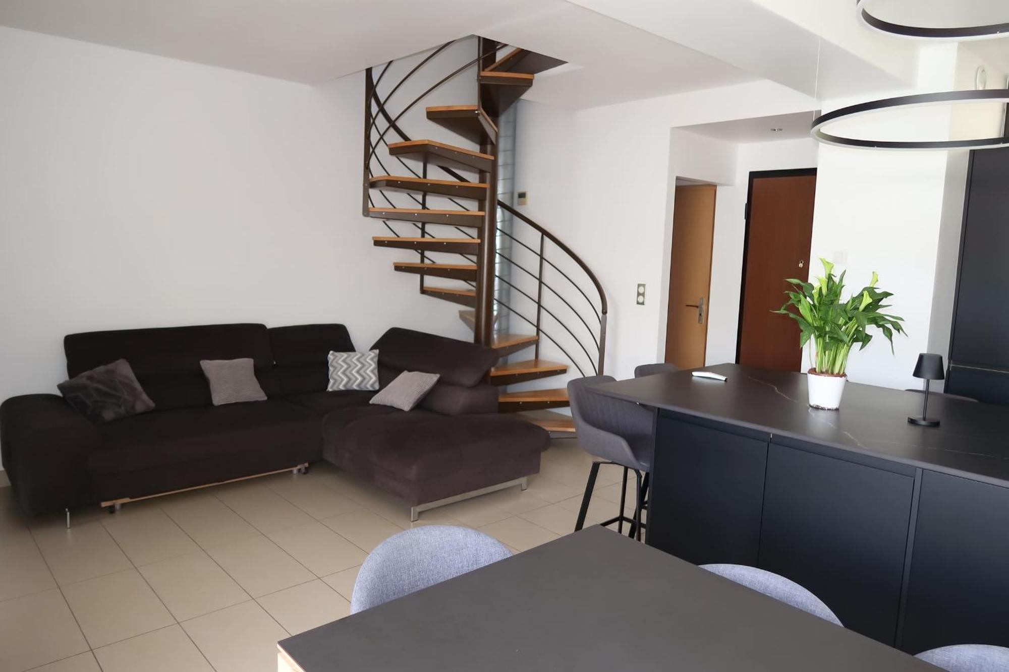 Ferienhaus Spacious House For 8 With Swimming Pool *