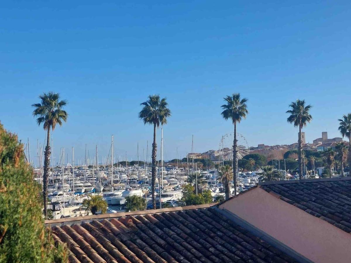Apartment With Port View Terrace With Ac *