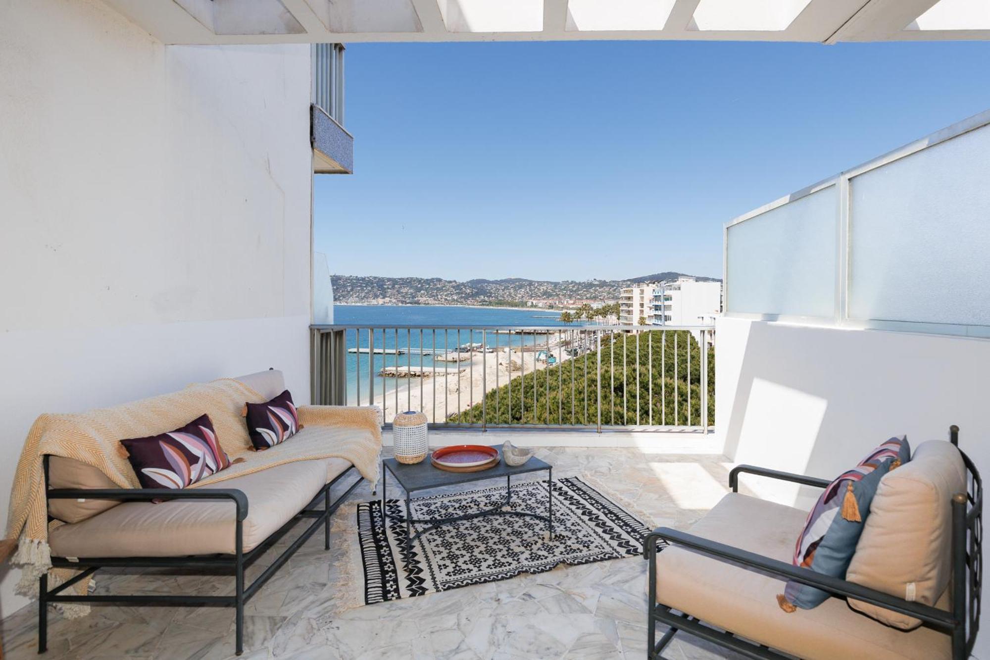 Rives Dor Apartment Antibes