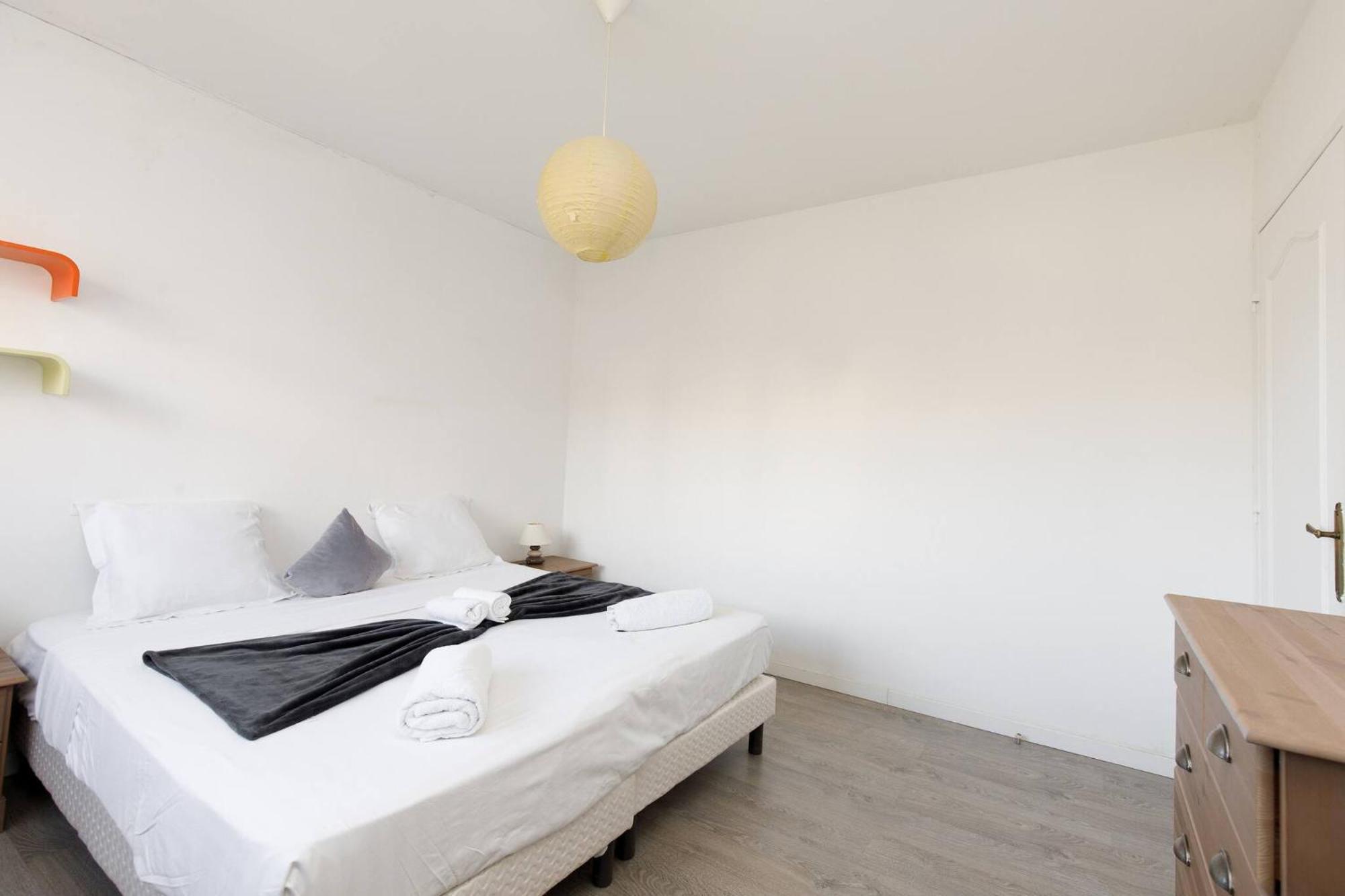 Julius 6 Couchages, Parking Prive