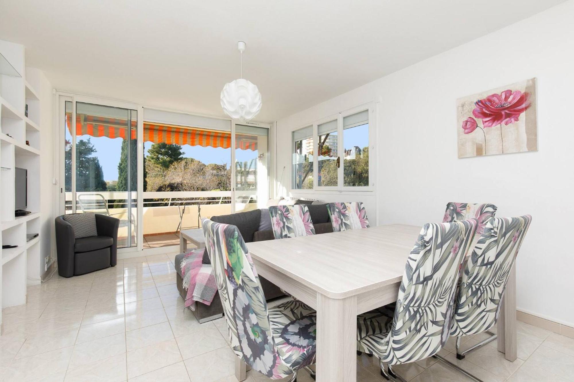 Julius 6 Couchages, Parking Prive Apartment Antibes