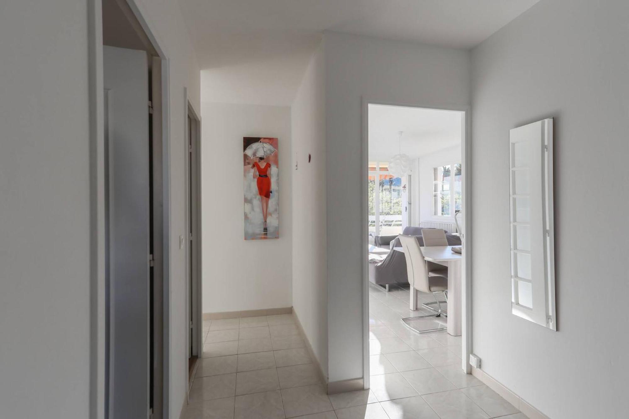 Apartment Julius 6 Couchages, Parking Prive *
