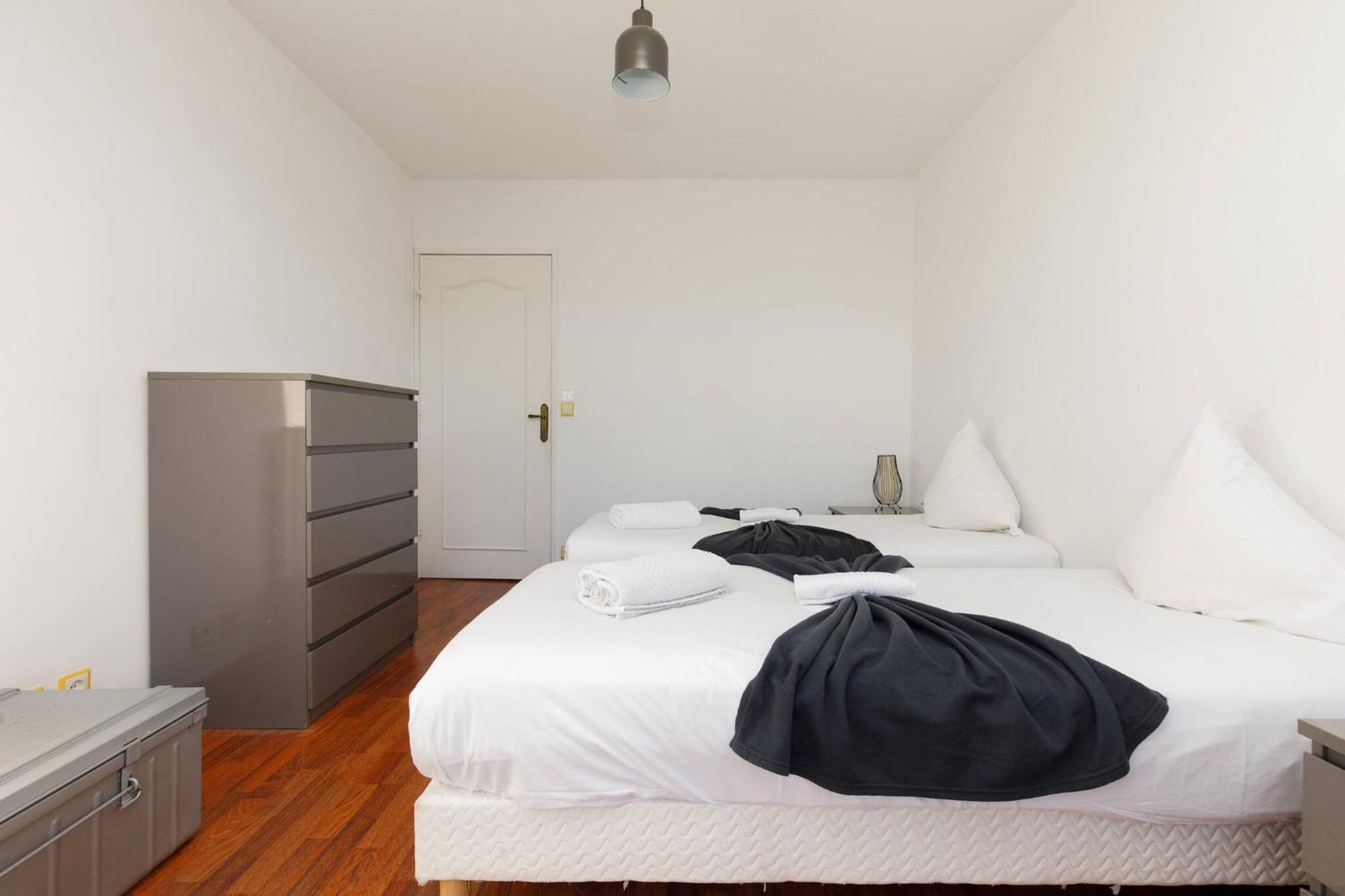 Julius 6 Couchages, Parking Prive