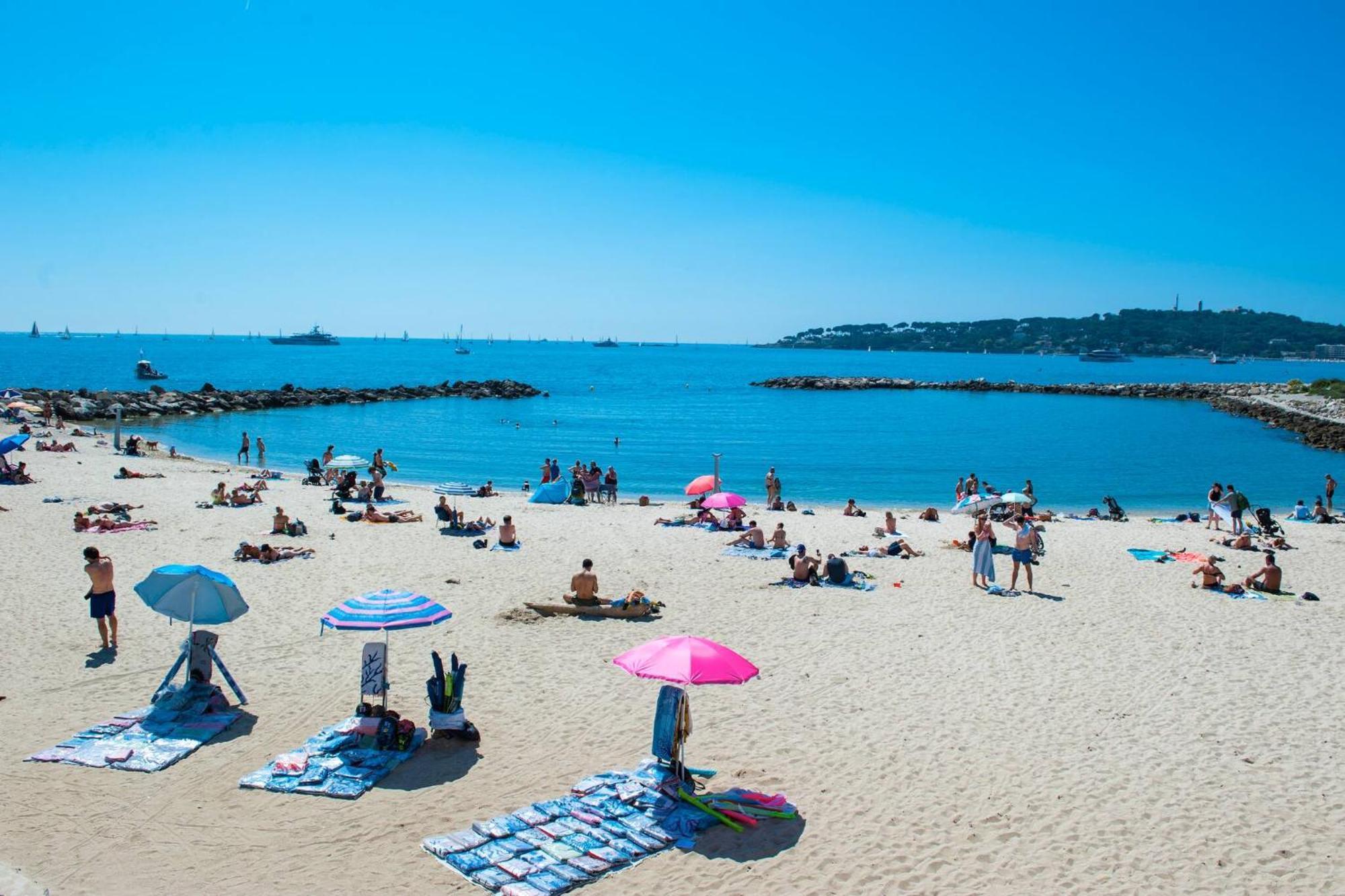 Apartment Milady-perle Neuve, Wifi, Climatisee, Centre D'antibes Au Calme