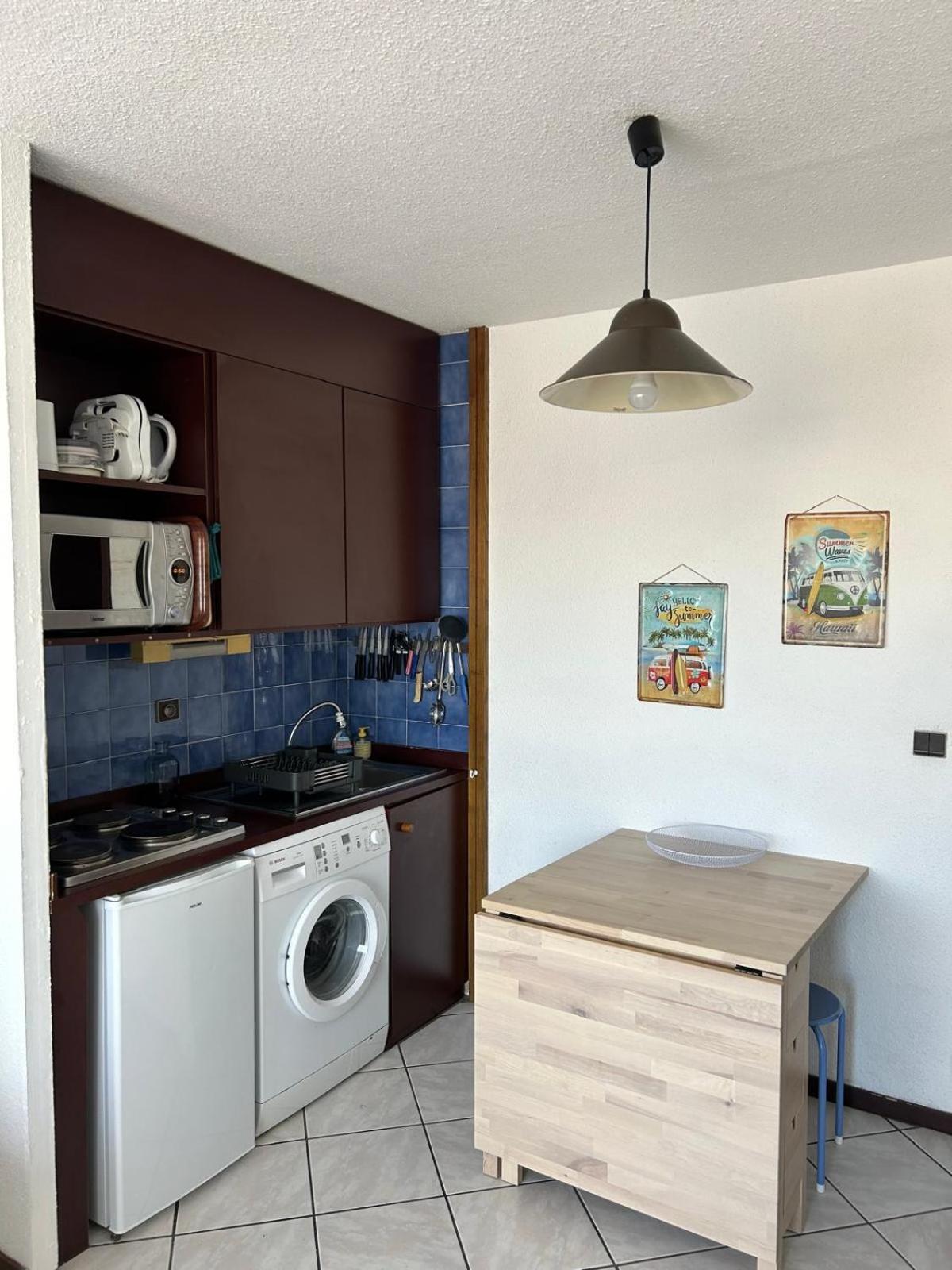 Canelle- Beau 2p,tout Confort, Vue Mer, Piscine * Antibes