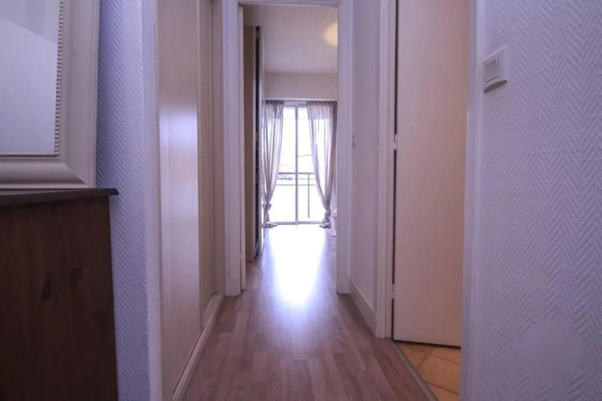 Malte-entree Cap D'antibes, Perle Confort - Rare Apartamento Antibes