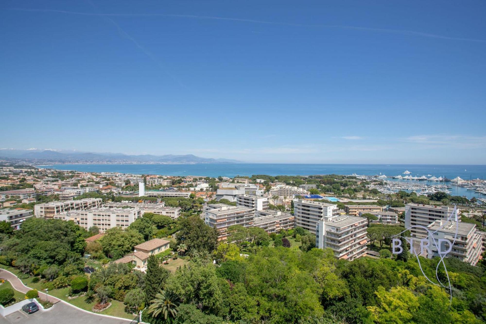 Apartment Smart Flat In Sea View Ac Parking And Pool *