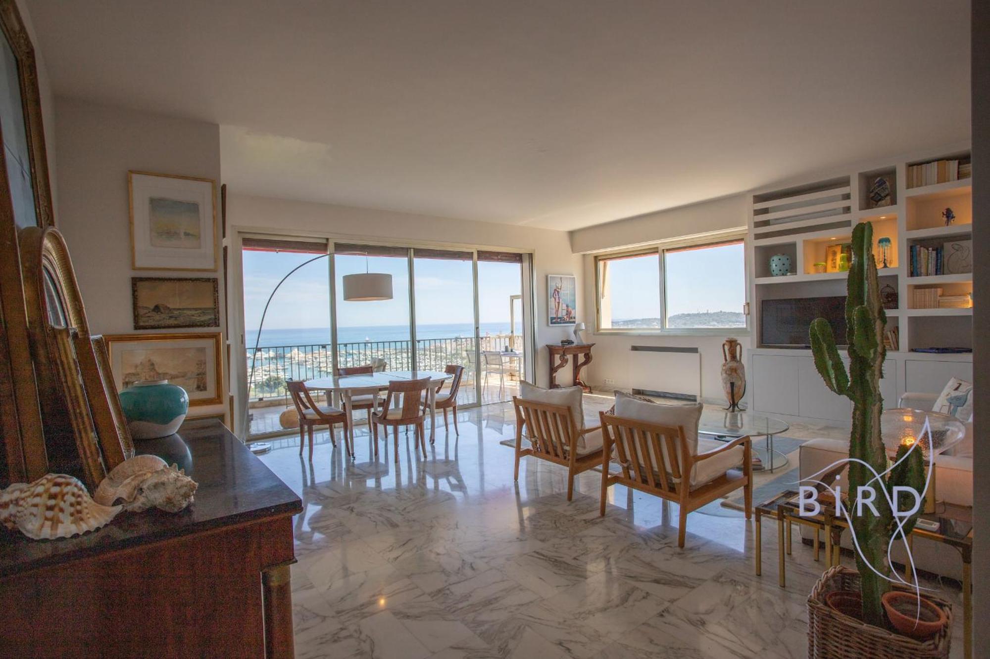 Apartment Smart Flat In Sea View Ac Parking And Pool