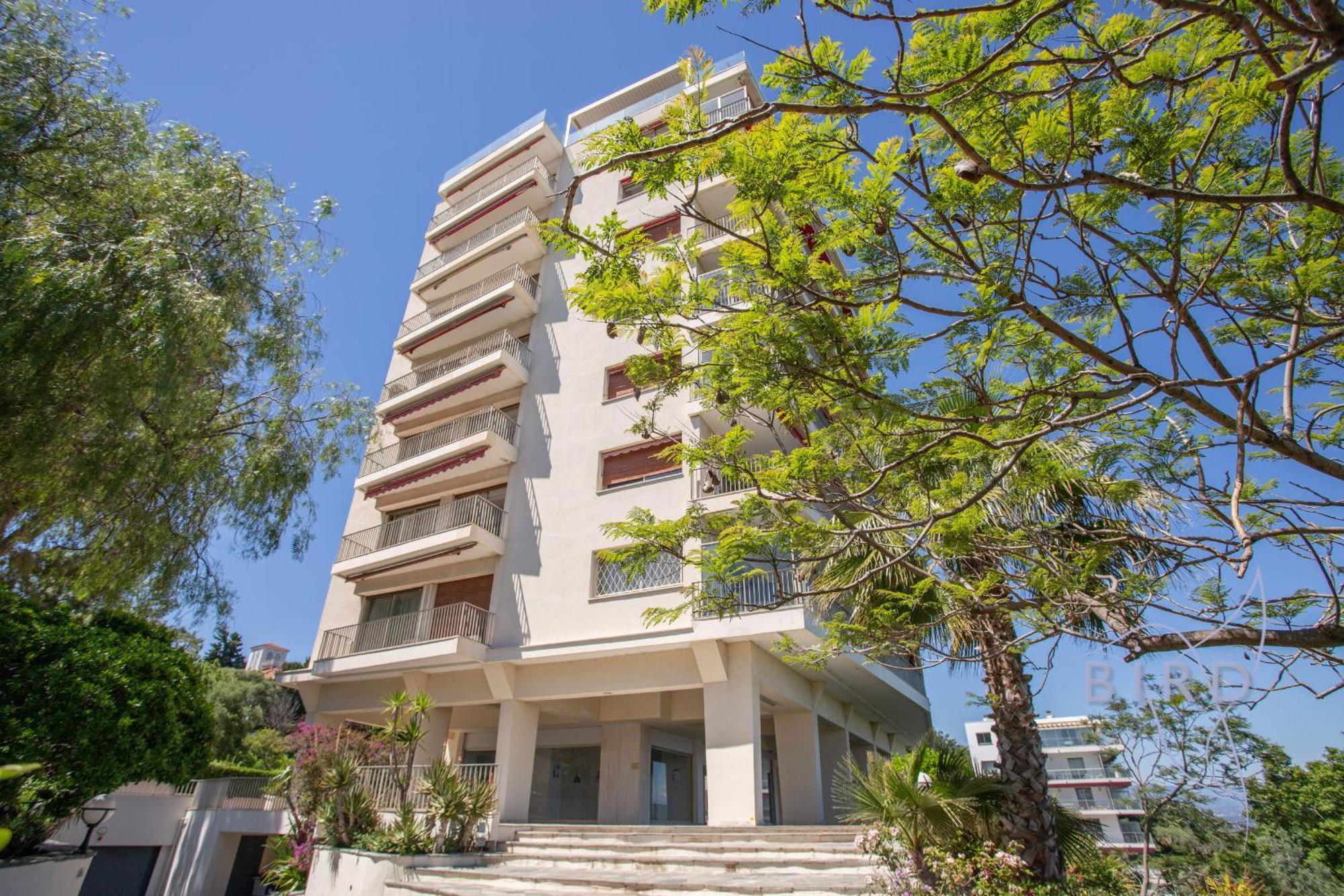 Smart Flat In Sea View Ac Parking And Pool Apartment