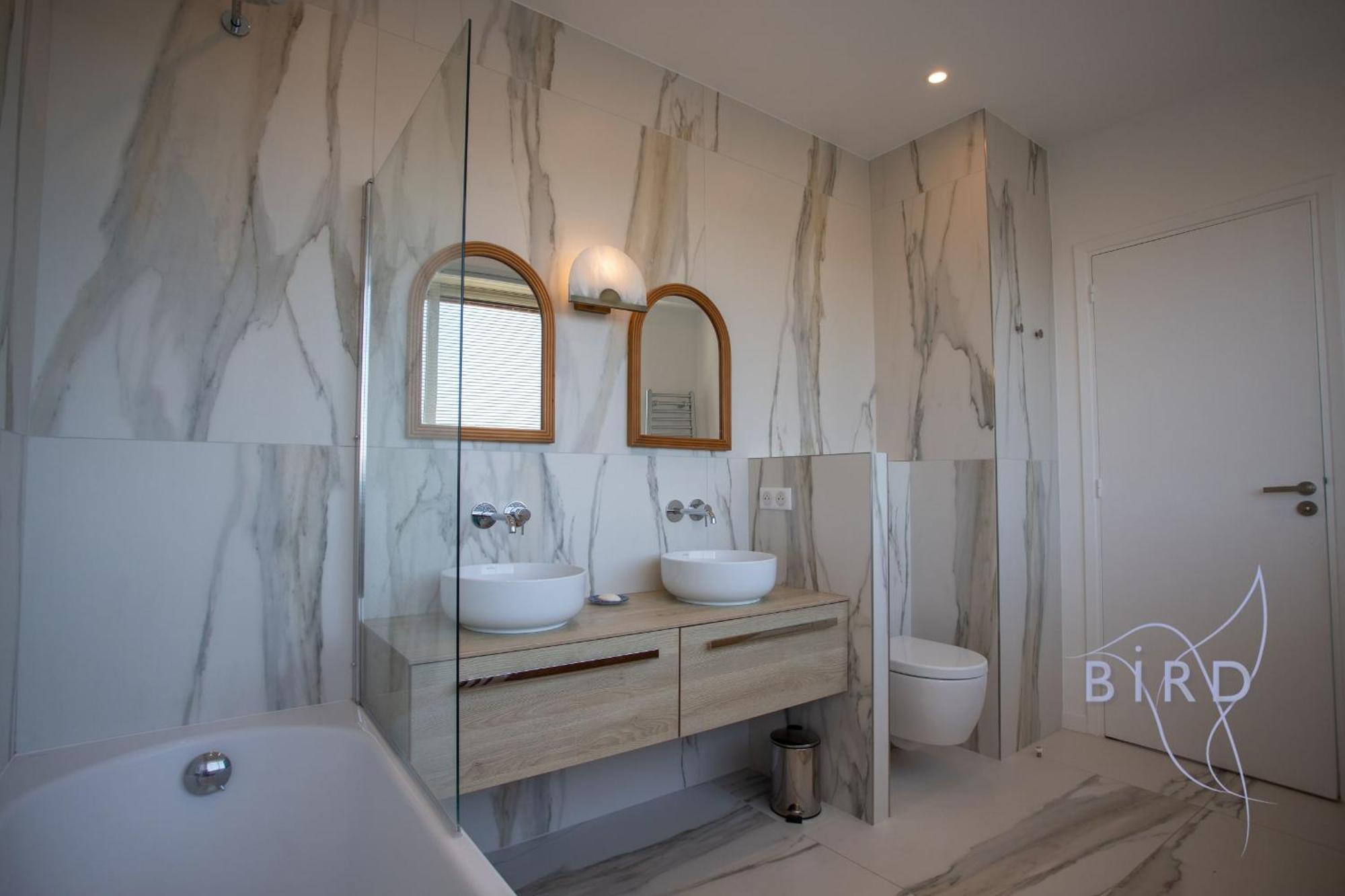 Smart Flat In Sea View Ac Parking And Pool Apartment Antibes