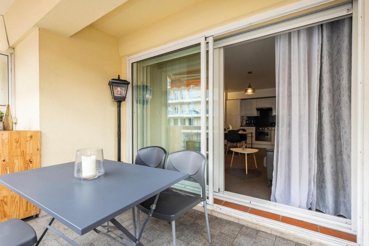 2room With Ac, 3 Min To The Beach, Small Garage * Antibes
