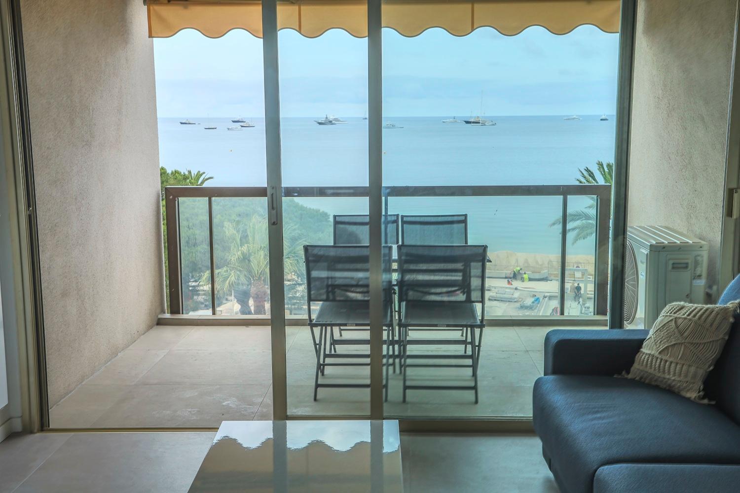 Apartment Luxe Center Bay 4 Antibes