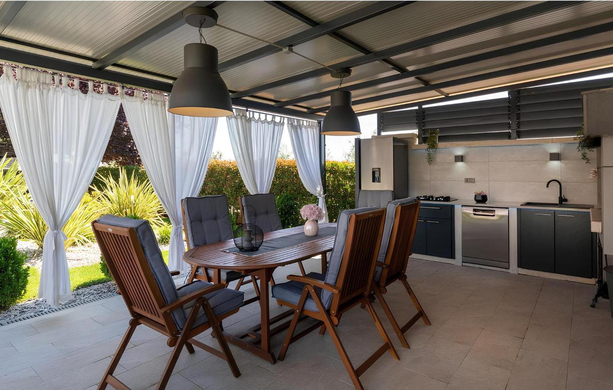Modern Holiday home *