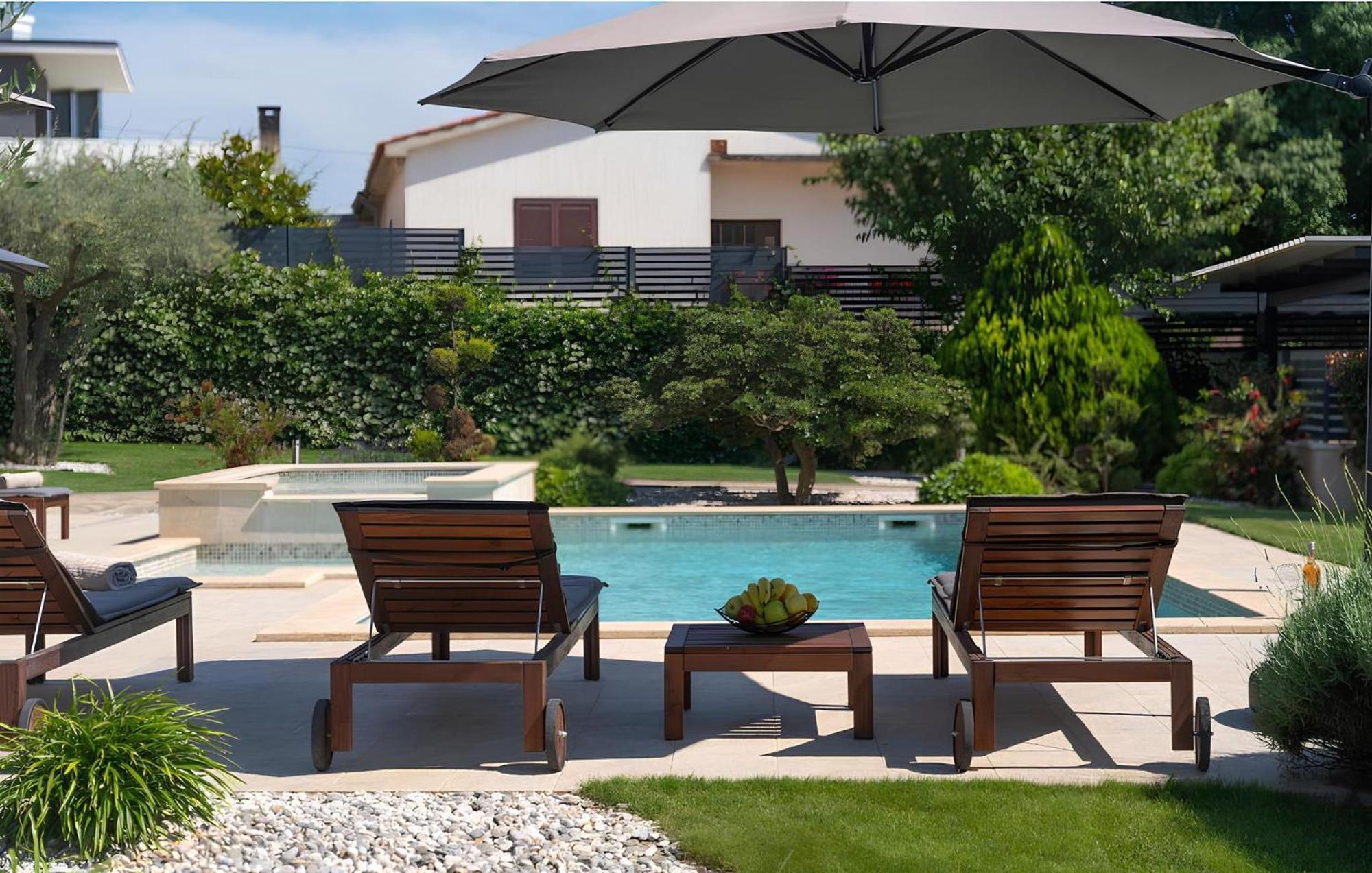 Holiday home Modern
