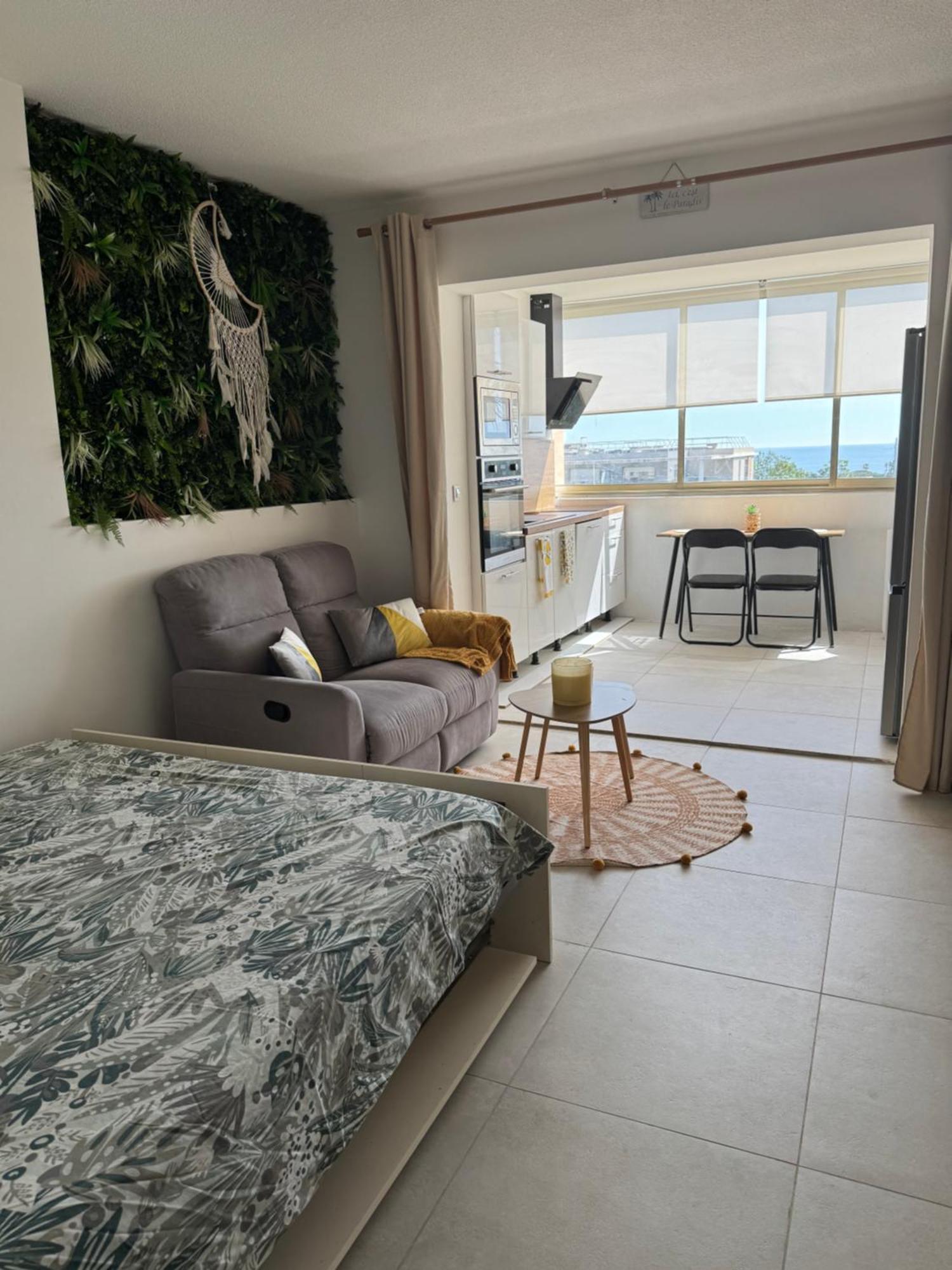 Cosy Vue Appartement