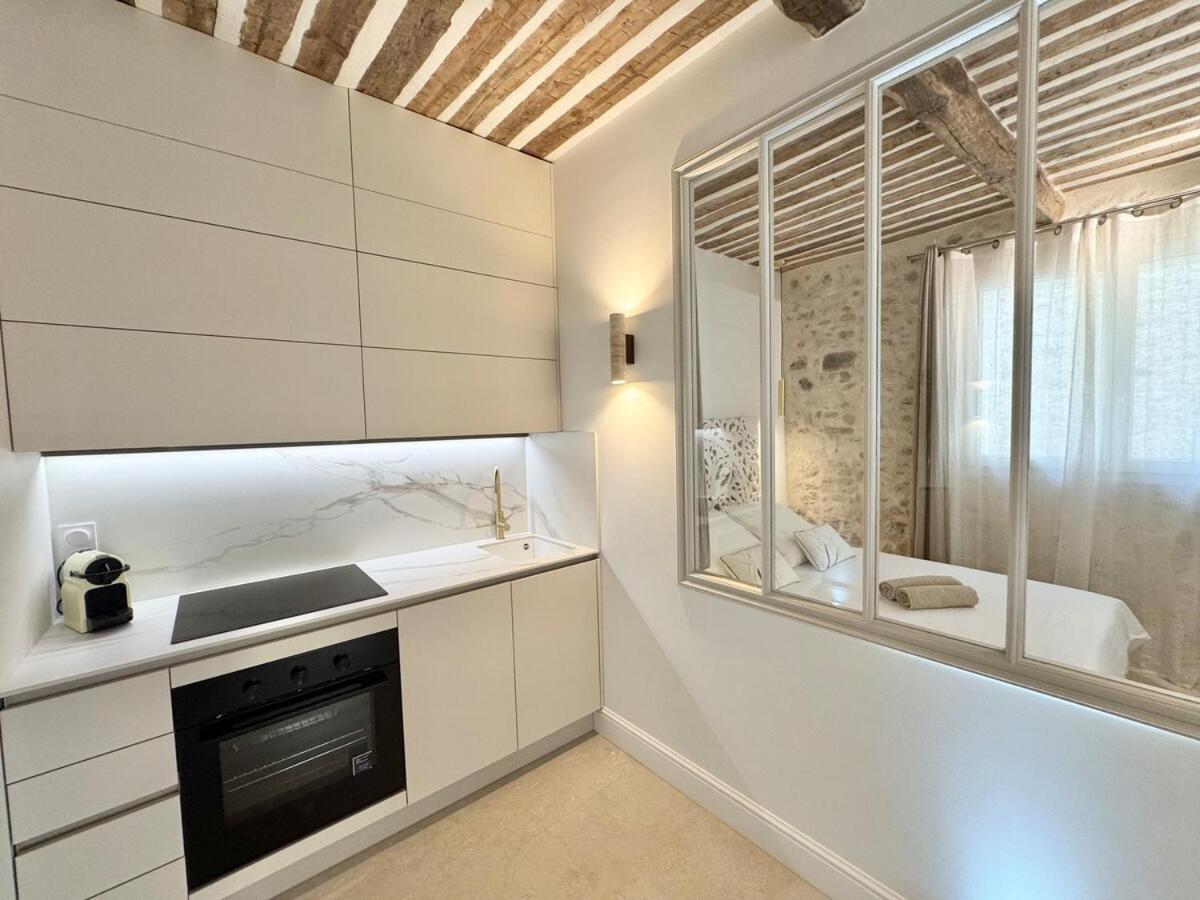Luxe Et Charme Sur Les Remparts Du Vieil