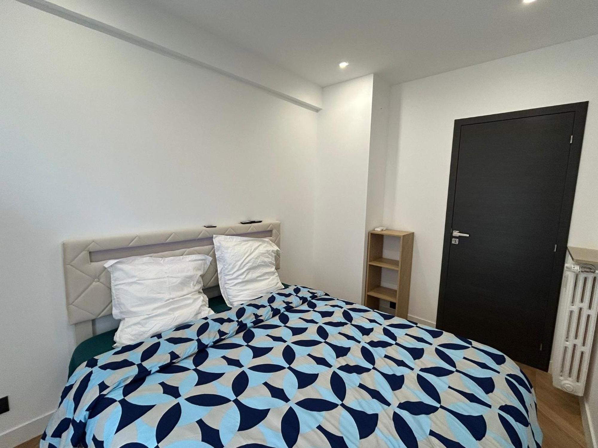 Le Joffre T3 Design Et Confort Antibes